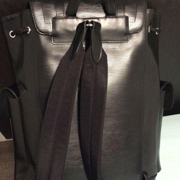 Louis Vuitton x Supreme Christopher Backpack